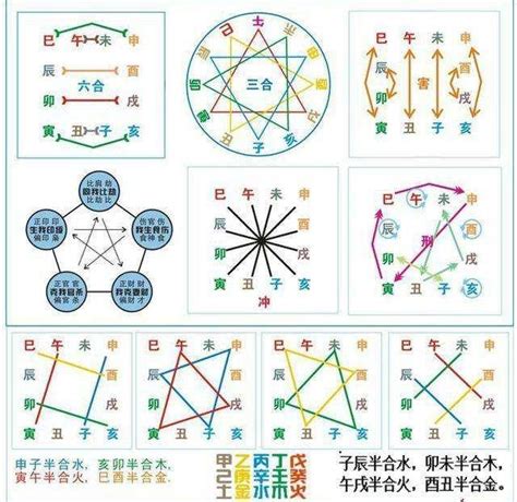 八字 六合|解析八字地支相合 – 八字地支六合的效果